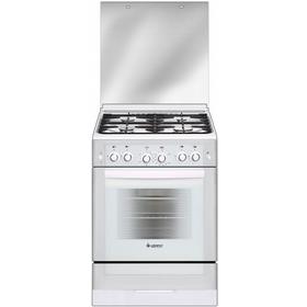 Фото Плита Gefest ПГ 6300-02 0040, газовая, белая. Интернет-магазин Vseinet.ru Пенза