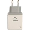 Фото Сетевое зар./устр. Digma DGWC-1U-2.1A-WG 2.1A универсальное белый. Интернет-магазин Vseinet.ru Пенза