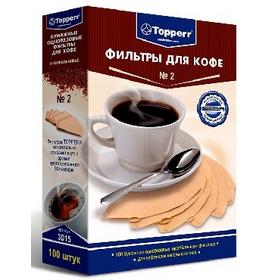 Фото Фильтр для кофеварки Topperr 3015. Интернет-магазин Vseinet.ru Пенза