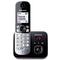 Фото № 10 Радиотелефон Panasonic KX-TG6821RUM / 1 трубка / серый