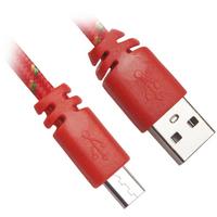 Фото Кабель Liberty Project 0L-00030324 USB 2.0 (am) - microUSB (bm), 1 м, красный. Интернет-магазин Vseinet.ru Пенза
