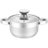 Кастрюля Attribute Classic 1.5L ASS716, 1.5 л, серебристый. Интернет-магазин Vseinet.ru Пенза
