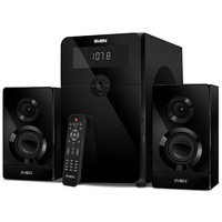 Фото Колонки 2.1 SVEN MS-2250 Black 50W+2x15W (SV-016722). Интернет-магазин Vseinet.ru Пенза