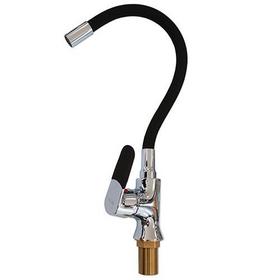 Фото Смеситель mak 4106 черный/хром. Интернет-магазин Vseinet.ru Пенза