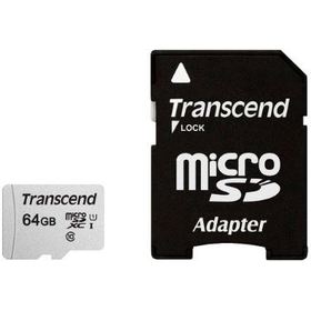 Карта памяти Transcend micro SDXC 64Гб, Class 10 UHS-I U1, адаптер SD (TS64GUSD300S-A). Интернет-магазин Vseinet.ru Пенза Фото Карта памяти Transcend micro SDXC 64Гб, Class 10 UHS-I U1, адаптер SD (TS64GUSD300S-A). Интернет-магазин Vseinet.ru Пенза