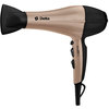 Фото Фен Delta DL-0937 Black-Beige черный с бежевым . Интернет-магазин Vseinet.ru Пенза