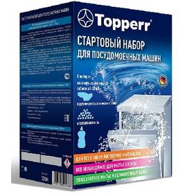 Фото Стартовый набор для посудомоечных машин Topperr 3304. Интернет-магазин Vseinet.ru Пенза