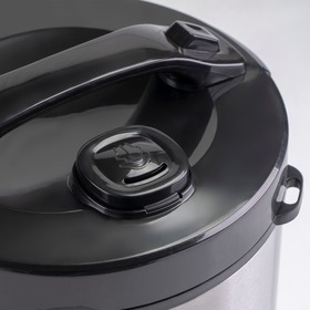 Фото Мультиварка Galaxy GL 2643 черная с серебристым . Интернет-магазин Vseinet.ru Пенза