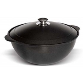 Фото Казан г.КУКМОР к35а 3,5 л 28 см с крышкой. Интернет-магазин Vseinet.ru Пенза