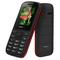 Фото № 0 Сотовый телефон teXet TM-130 32Гб черный с красным