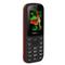 Фото № 5 Сотовый телефон teXet TM-130 32Гб черный с красным