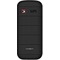 Фото № 12 Сотовый телефон teXet TM-130 32Гб черный с красным
