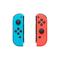 Фото № 1 Беспроводной контроллер Nintendo Joy-Con красный/синий для: Nintendo Switch (045496430566)
