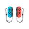 Фото № 2 Беспроводной контроллер Nintendo Joy-Con красный/синий для: Nintendo Switch (045496430566)