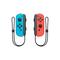 Фото № 4 Беспроводной контроллер Nintendo Joy-Con красный/синий для: Nintendo Switch (045496430566)