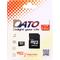 Фото № 0 Карта памяти DATO micro SDXC 64Гб, Class 10 UHS-I U1 (DTTF064GUIC10)