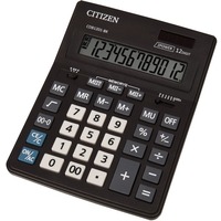 Фото Калькулятор настольный Citizen CDB1201BK черный 12-разр.. Интернет-магазин Vseinet.ru Пенза