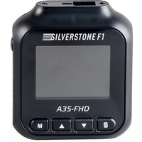 Видеорегистратор SilverStone F1 A35-FHD 1920х1080,GPCV124,G-сенсор,140°,microSD. Интернет-магазин Vseinet.ru Пенза
