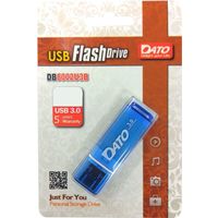Флешка DATO DB8002U3 16Гб, USB 3.0, синяя (DB8002U3B-16G). Интернет-магазин Vseinet.ru Пенза