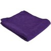 Фото Тряпка для пола из микрофибры М-02F, цвет-фиолетов , р-р 40*50см, (310229). Интернет-магазин Vseinet.ru Пенза