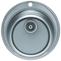 Мойка Franke RON 610-38 PAMIRA нержавеющая сталь. Интернет-магазин Vseinet.ru Пенза