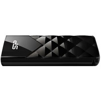 Флешка Silicon Power Ultima U03 64Гб, USB 2.0, черная (SP064GBUF2U03V1K). Интернет-магазин Vseinet.ru Пенза