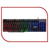 Фото Клавиатура Defender Mayhem GK-360DL черная проводная, USB, . Интернет-магазин Vseinet.ru Пенза