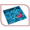 Фото № 2 Весы напольные Аксинья КС-6001, синие с рисунком «Бабочки»