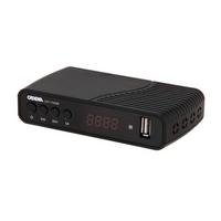 Фото Ресивер DVB-T2 Cadena CDT-1753SB черный. Интернет-магазин Vseinet.ru Пенза