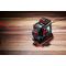 Фото № 13 Нивелир лазерный "LL-3D-2", 360 градусов, 20м / 70м (детектор), сверхъяркий, KRAFTOOL 34640-2, IP54, точн. 0,2 мм/м, держатель, в сумке