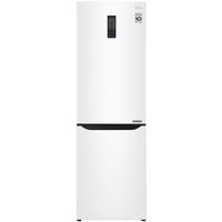 Холодильник LG GA-B379SQUL, белый. Интернет-магазин Vseinet.ru Пенза