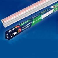 Светильник для растений светодиодный линейный, 570мм ULI-P16-10W/SPLE IP20 WHITE. Интернет-магазин Vseinet.ru Пенза