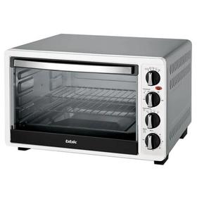 Фото Мини-печь BBK OE4523MC White-Silver. Интернет-магазин Vseinet.ru Пенза