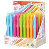 Фото Карандаш механический Deli EU60300 0.7мм пласт. корпус ассорти. Интернет-магазин Vseinet.ru Пенза