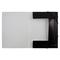 Фото № 0 Папка на резинке Бюрократ Black&White BWPR05BLCK A4 пластик кор.30мм 0.5мм черный/белый