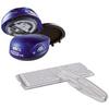 Фото Печать самонаборная COLOP Stamp Mouse R40/2 SET, оттиск 40 мм, шрифт 3.1 мм, 2 круга текста, круглый. Интернет-магазин Vseinet.ru Пенза