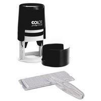 Фото Печать самонаборная автоматический COLOP Printer R 45/2,5-Set, оттиск 45 мм, шрифт 3.1 мм, 2.5 текста, круглый. Интернет-магазин Vseinet.ru Пенза