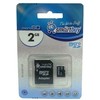 Фото Карта памяти SmartBuy -, 2Гб, micro SD. Интернет-магазин Vseinet.ru Пенза