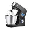 Фото Миксер Centek CT-1138 черный с серебристым . Интернет-магазин Vseinet.ru Пенза