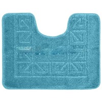 Фото Коврик для в/к BANYOLIN CLASSIC U-type из 1 шт 45х55см (бирюзовый). Интернет-магазин Vseinet.ru Пенза