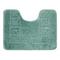 Фото № 4 Коврик для в/к BANYOLIN CLASSIC U-type из 1 шт 45х55см (светло-зеленый)