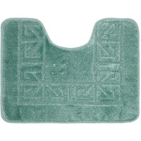 Фото Коврик для в/к BANYOLIN CLASSIC U-type из 1 шт 45х55см (светло-зеленый). Интернет-магазин Vseinet.ru Пенза