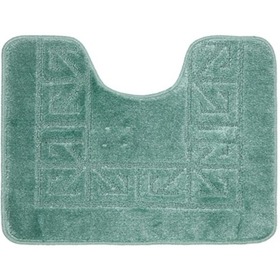 Коврик для в/к BANYOLIN CLASSIC U-type из 1 шт 45х55см (светло-зеленый). Интернет-магазин Vseinet.ru Пенза Фото Коврик для в/к BANYOLIN CLASSIC U-type из 1 шт 45х55см (светло-зеленый). Интернет-магазин Vseinet.ru Пенза
