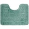 Фото № 0 Коврик для в/к BANYOLIN CLASSIC U-type из 1 шт 45х55см (светло-зеленый)