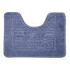 Фото Коврик для в/к BANYOLIN CLASSIC U-type из 1 шт 50х60см (темно-голубой). Интернет-магазин Vseinet.ru Пенза