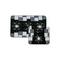 Фото № 2 Комплект ковриков для в/к BANYOLIN CLASSIC COLOR из 2 шт 60х100/55х45см (15) (черный)
