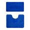 Фото № 0 Комплект ковриков для в/к BANYOLIN CLASSIC из 2 шт 60х100/50х60см (синий)