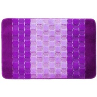 Фото Коврик BANYOLIN SILVER из 1-шт 40х60см (сирень). Интернет-магазин Vseinet.ru Пенза