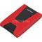 Фото № 5 Жесткий диск A-Data USB 3.0 1Tb AHD650-1TU31-CRD HD650 DashDrive Durable 2.5" красный