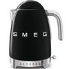 Фото Электрочайник Smeg KLF04BLEU, черный. Интернет-магазин Vseinet.ru Пенза